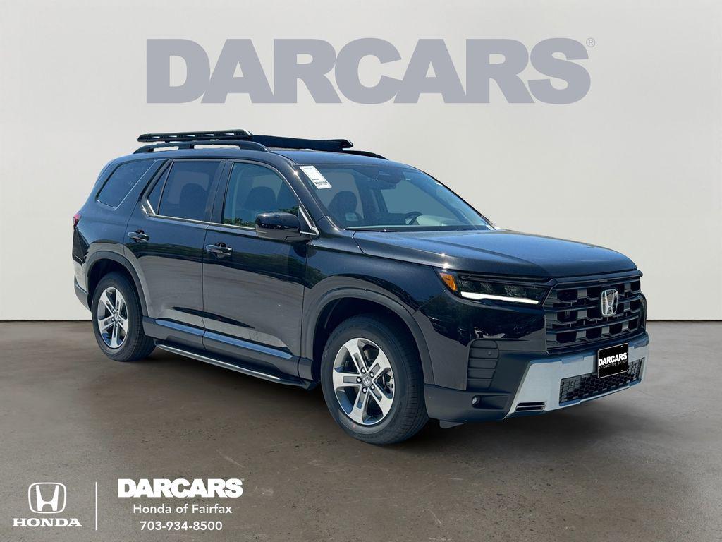 New 2026 Honda Pilot EX-L