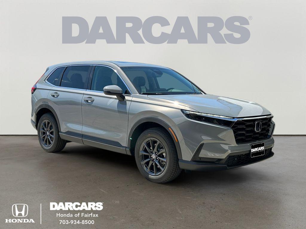 New 2026 Honda CR-V EX-L AWD
