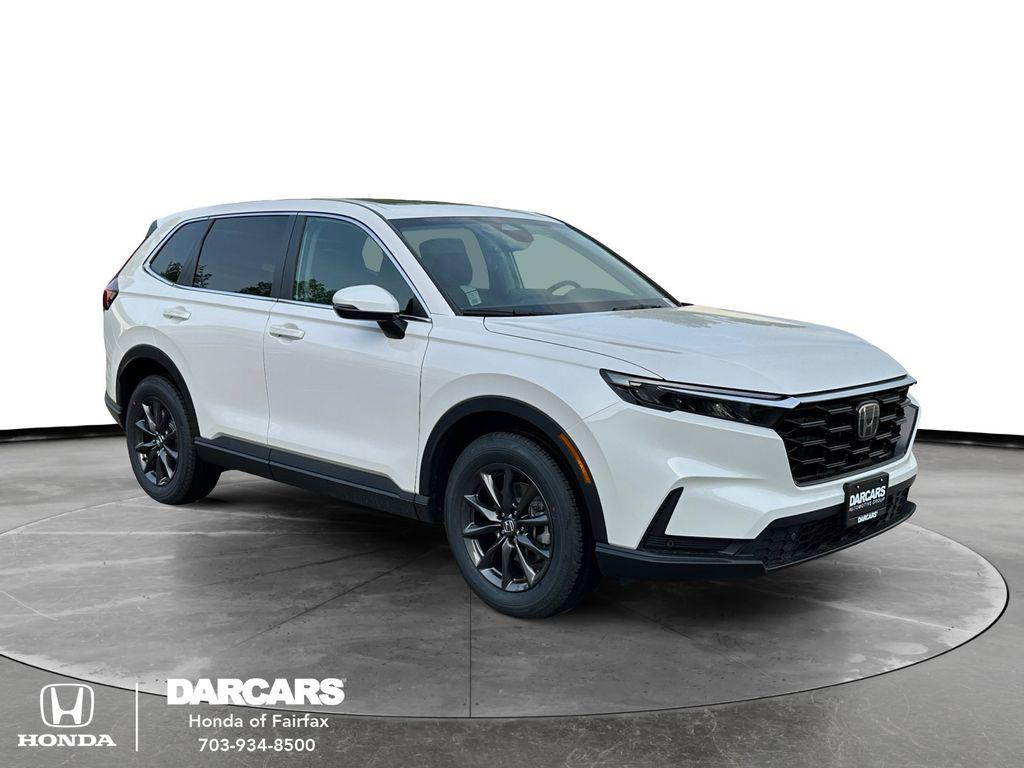 HONDA CR-V EX-L AWD - 1