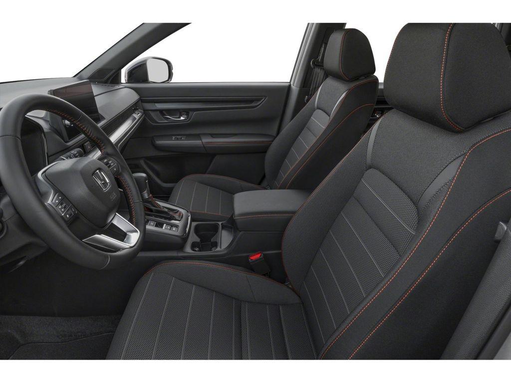 HONDA CR-V HYBRID SPORT AWD - 6