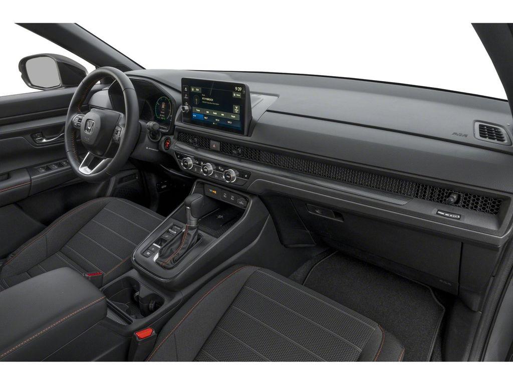HONDA CR-V HYBRID SPORT AWD - 10