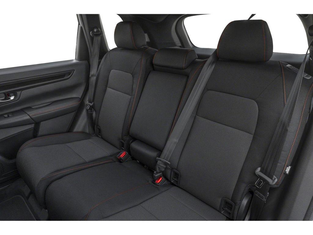 HONDA CR-V HYBRID SPORT AWD - 8