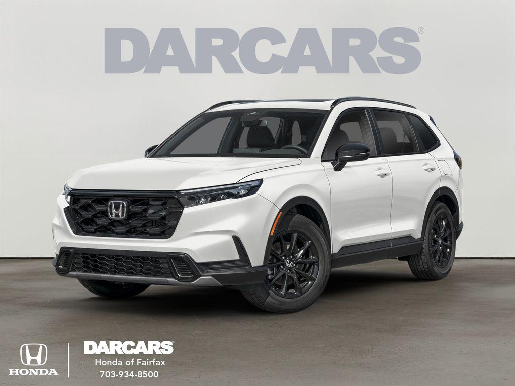 HONDA CR-V HYBRID SPORT AWD - 1