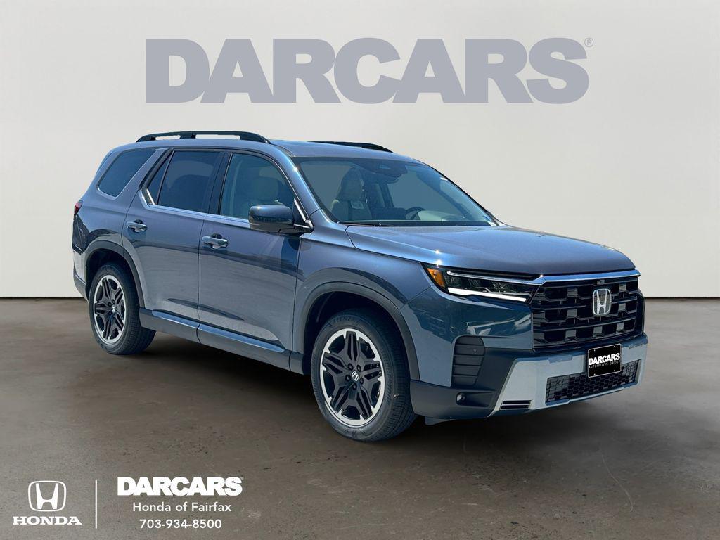 New 2026 Honda Pilot Touring 8-Passenger