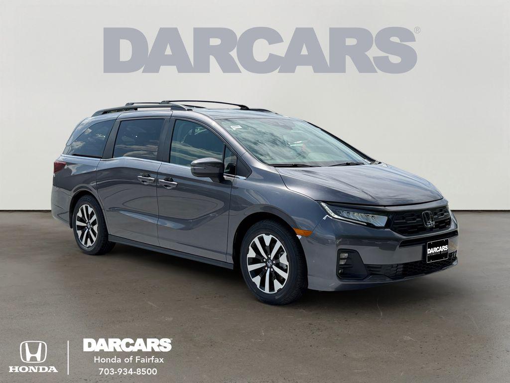 New 2026 Honda Odyssey EX-L