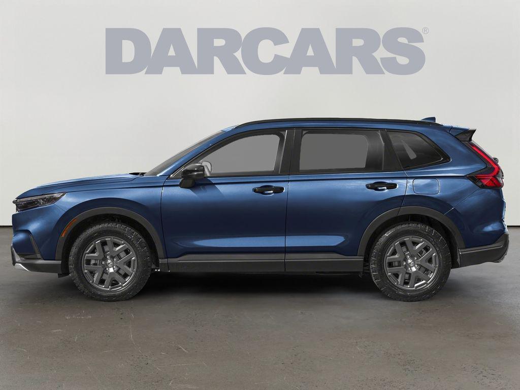 HONDA CR-V HYBRID TRAILSPORT AWD - 2