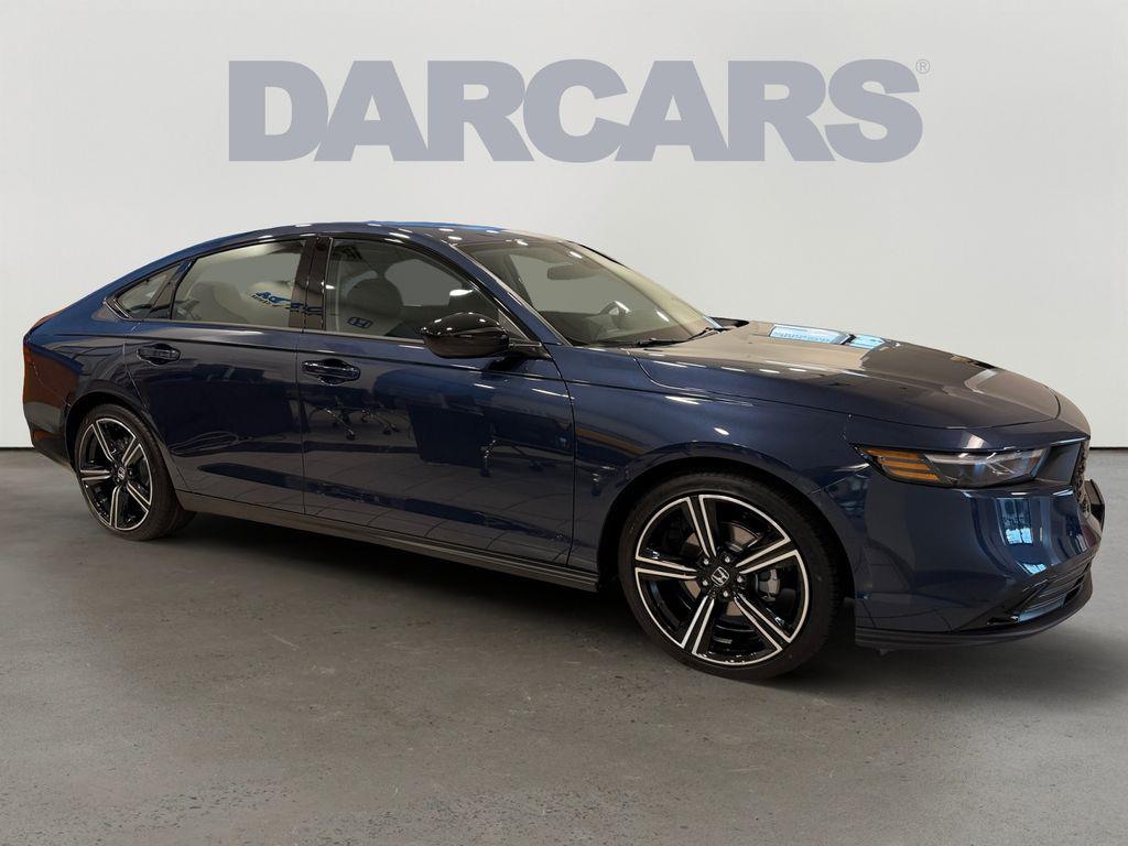 صورة مصغرة 4 لـ 2026 Honda ACCORD SE
