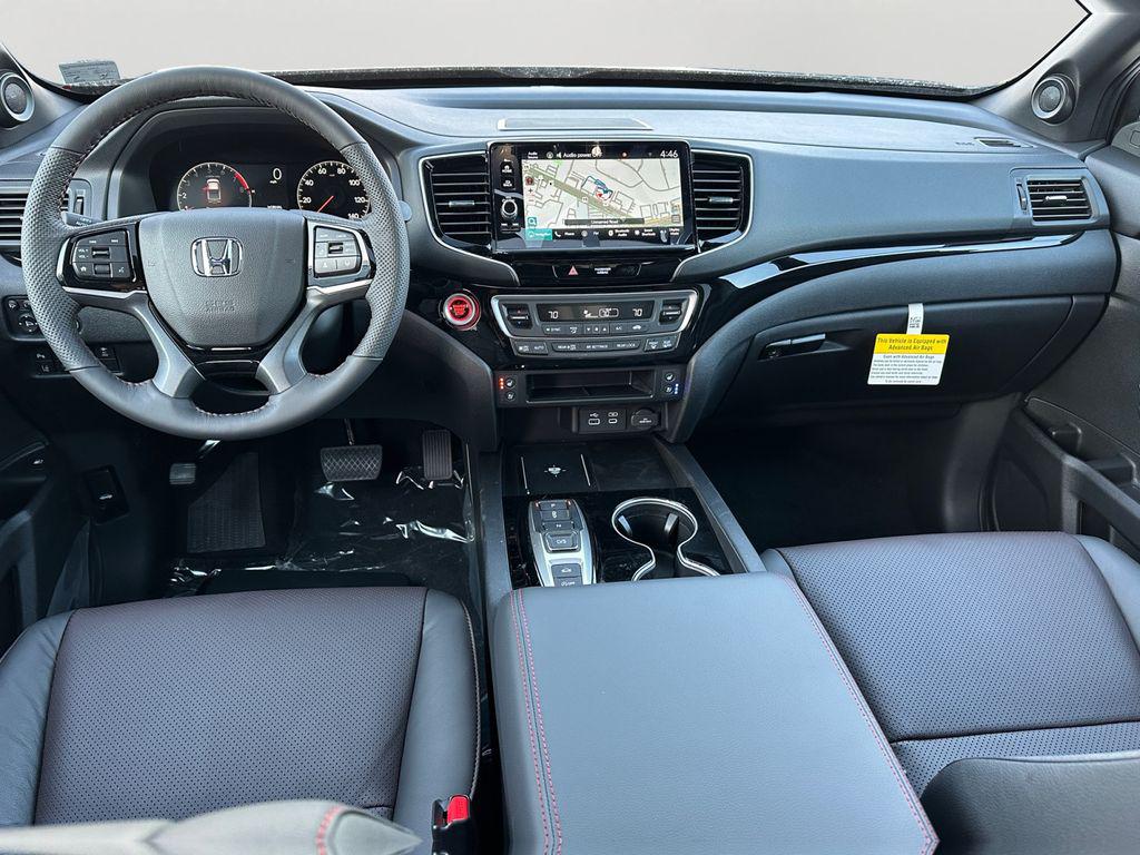 2026 Honda RIDGELINE BLACK photo 10