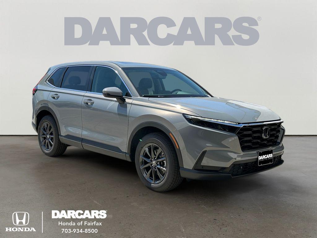 New 2026 Honda CR-V EX-L AWD
