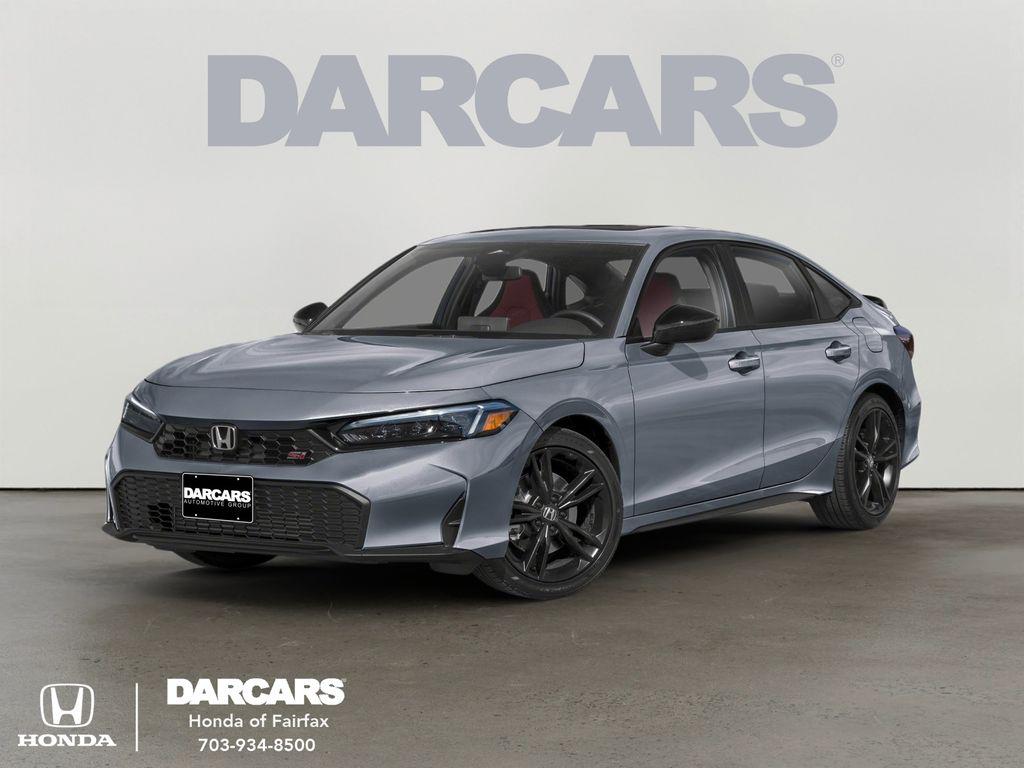 New 2026 Honda Civic Si Base