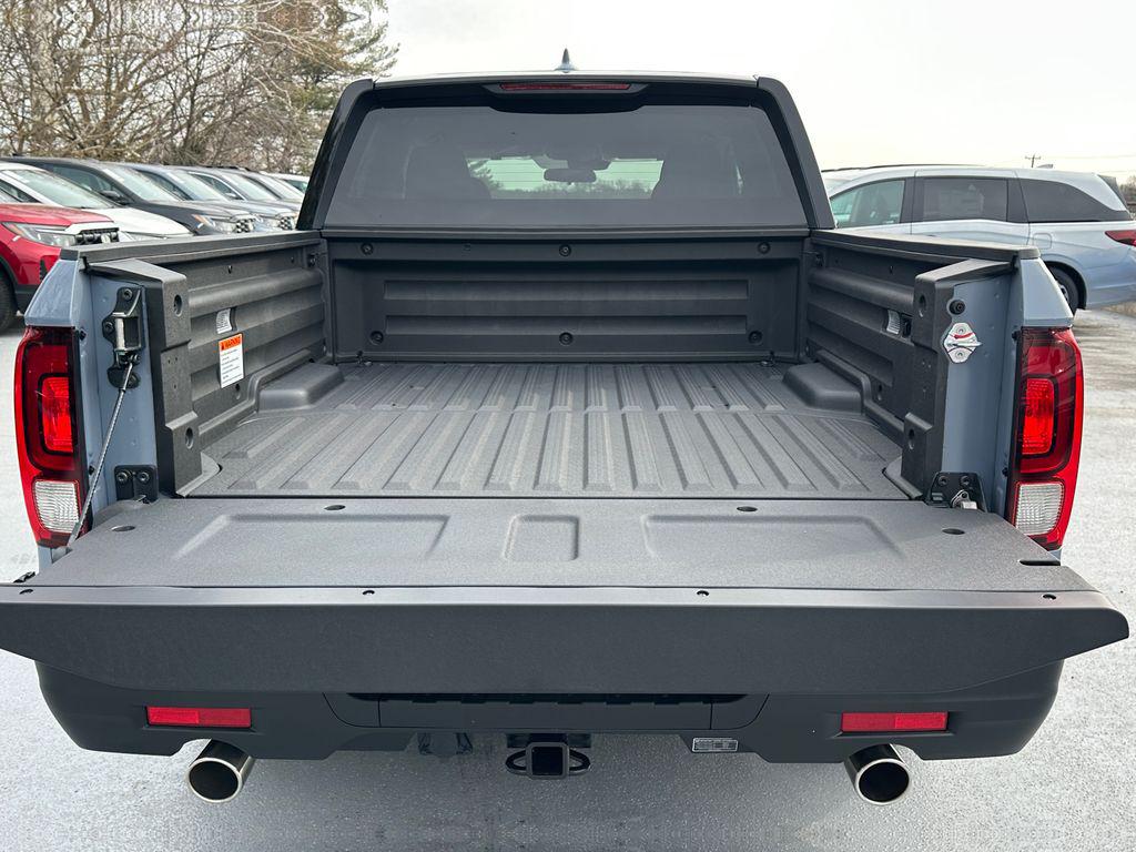 2026 Honda RIDGELINE SPORT 照片 9