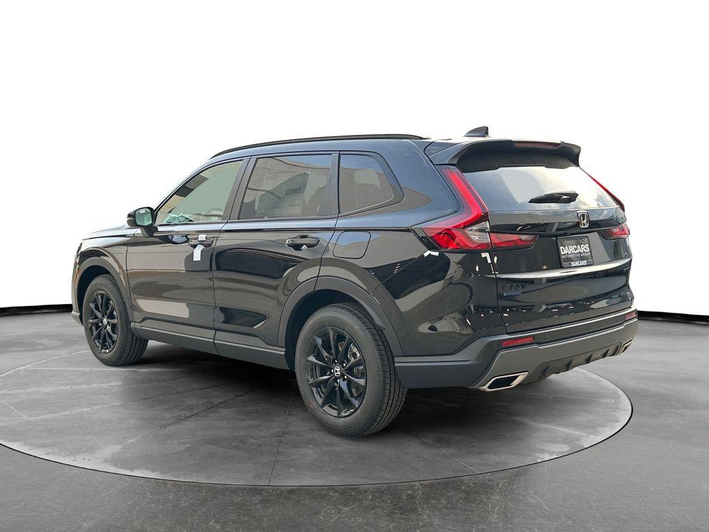 HONDA CR-V HYBRID SPORT-L AWD - 3