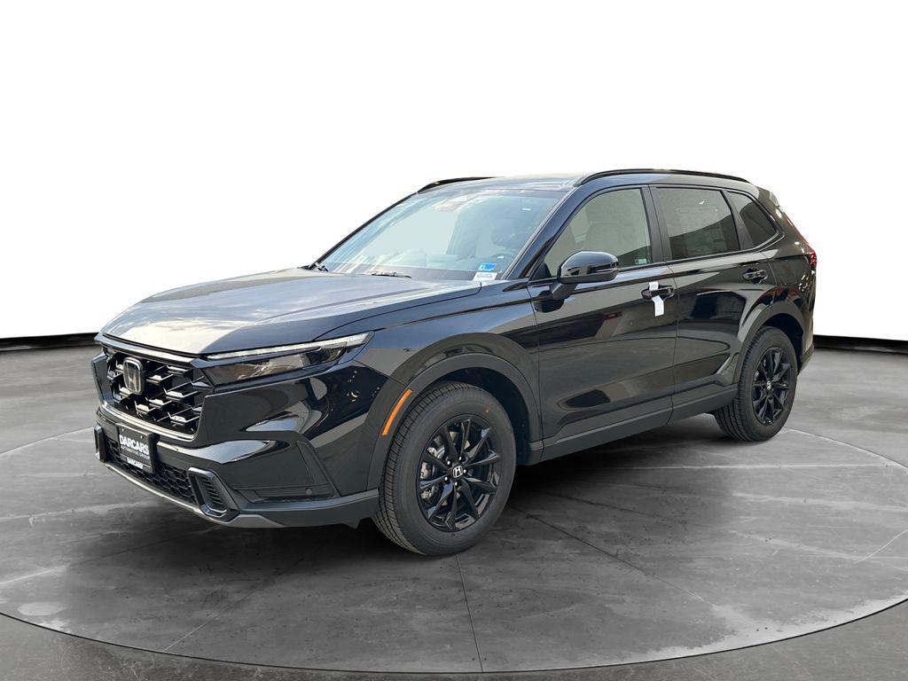 HONDA CR-V HYBRID SPORT-L AWD - 2