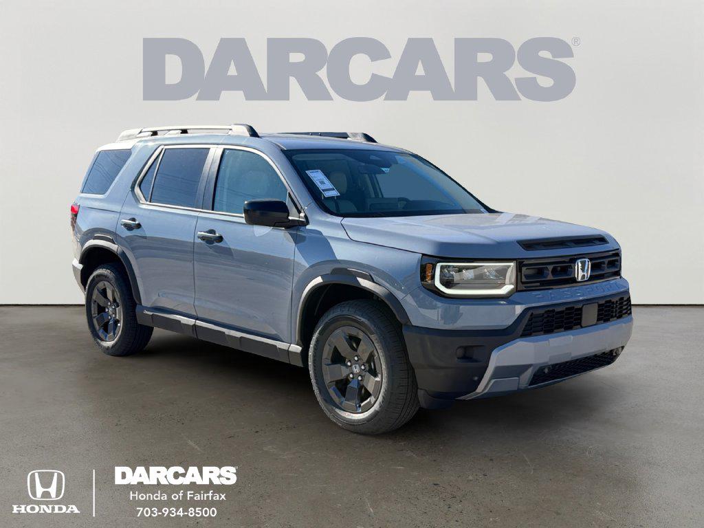 New 2026 Honda Passport