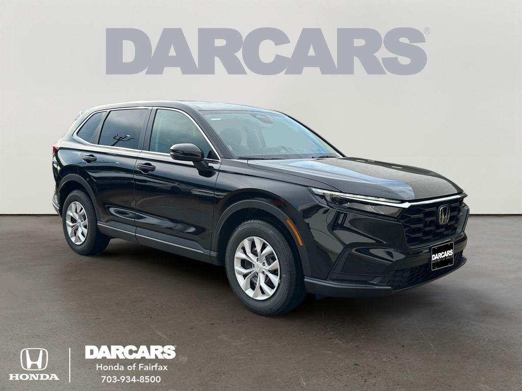 New 2026 Honda CR-V LX AWD