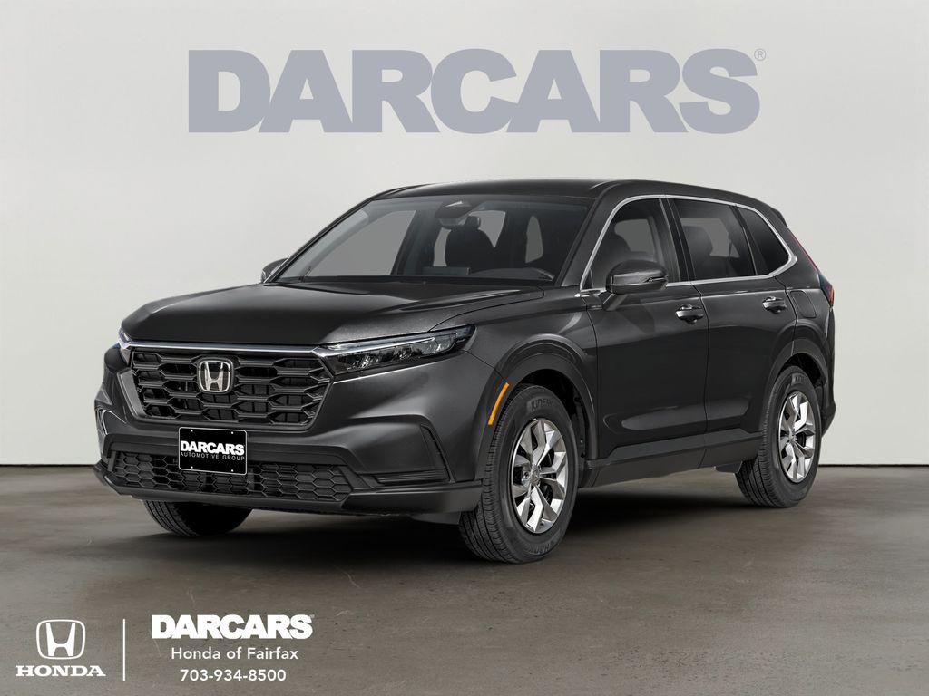 New 2026 Honda CR-V LX AWD