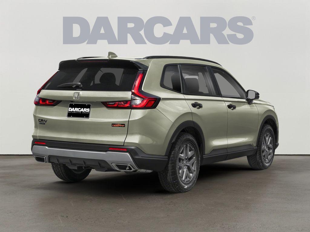 HONDA CR-V HYBRID TRAILSPORT AWD - 3