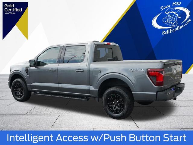 2024 FORD F-150 XLT 照片 6