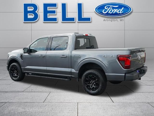 2024 FORD F-150 XLT 照片 6
