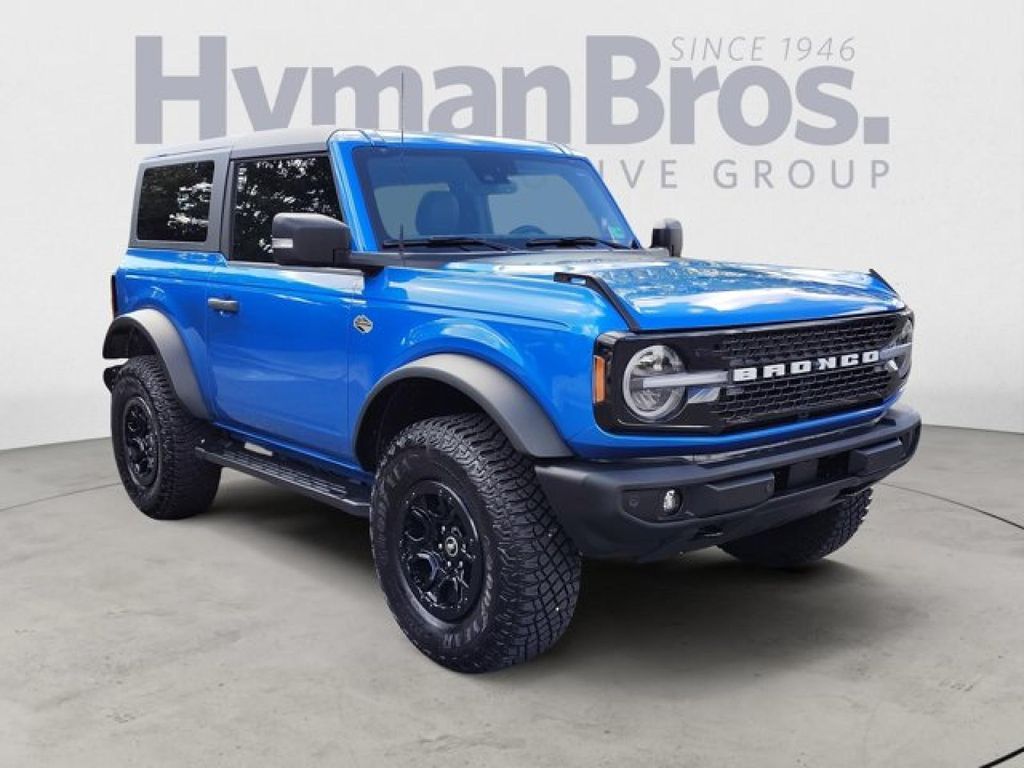 2022 Ford Bronco