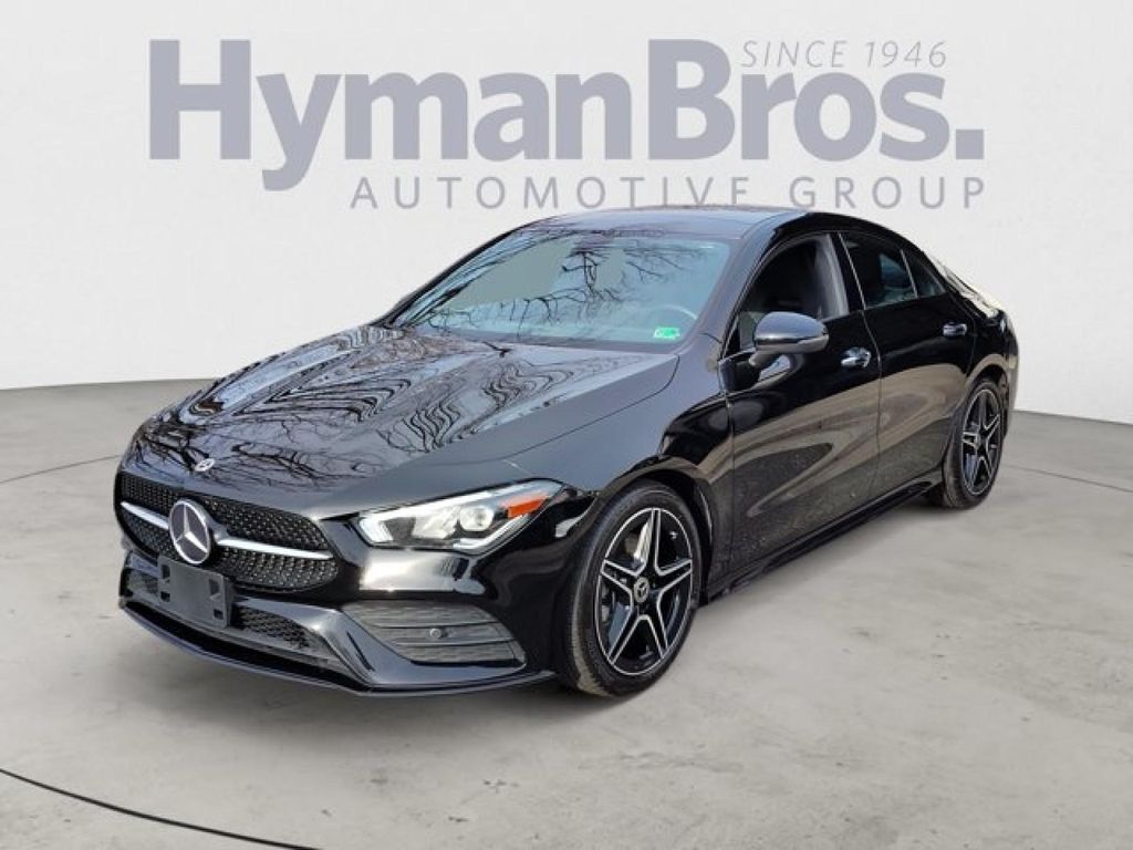 2023 Mercedes-BENZ CLA 照片 7