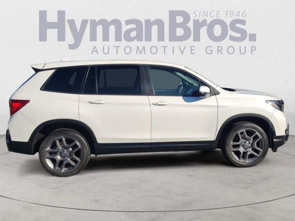 صورة 2 لـ 2022 Honda PASSPORT AWD EX-L