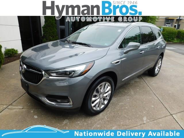 Used 2020 Buick Enclave Essence