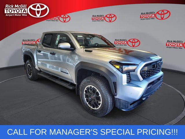 New 2026 Toyota Tacoma Hybrid TRD Off Road