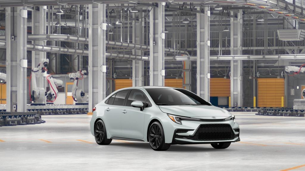2026 Toyota COROLLA XSE 缩略图 15