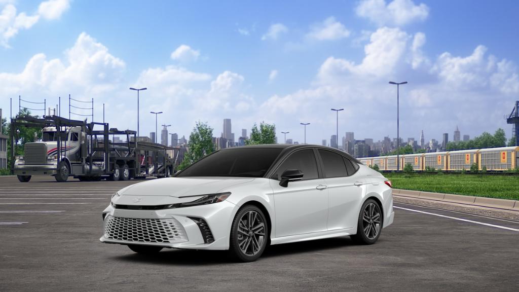 New 2026 Toyota Camry XSE