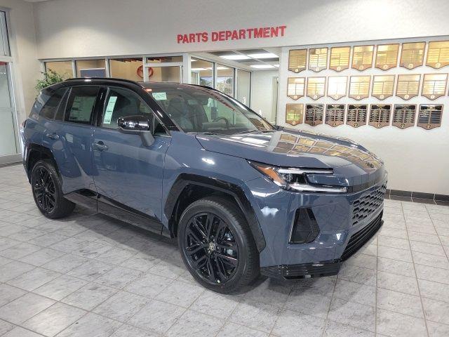 New 2026 Toyota RAV4 XSE