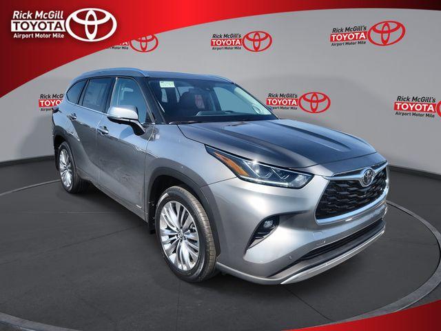 TOYOTA HIGHLANDER - 1
