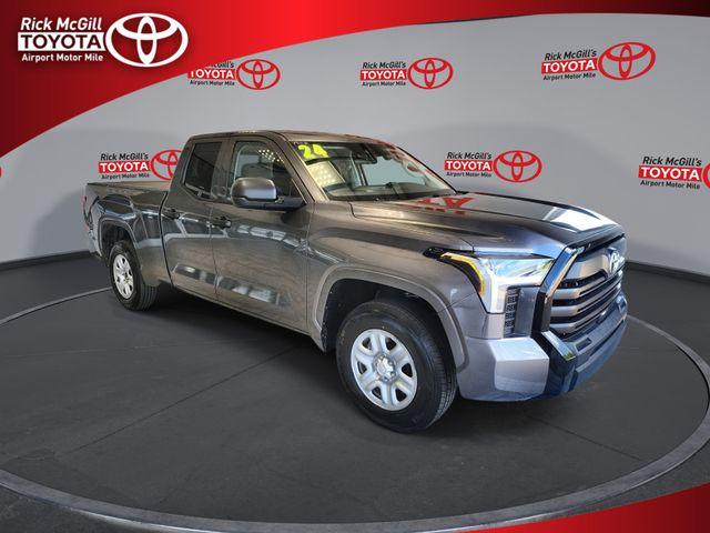 TOYOTA TUNDRA - 1