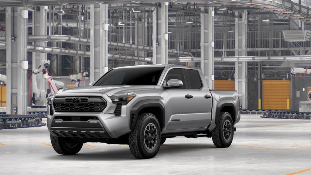 New 2026 Toyota Tacoma TRD Off Road