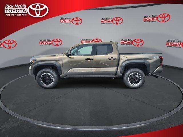 2026 TOYOTA TACOMA HYBRID TRD OFF ROAD photo 5