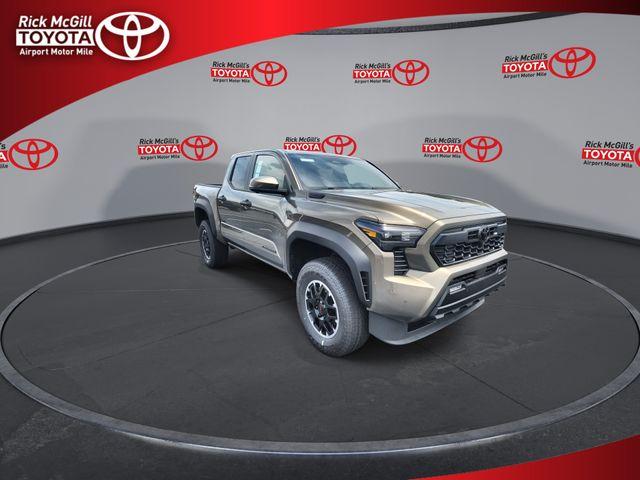 2026 TOYOTA TACOMA HYBRID TRD OFF ROAD photo 2