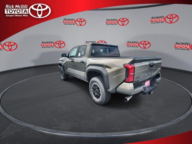 2026 TOYOTA TACOMA HYBRID TRD OFF ROAD photo 6