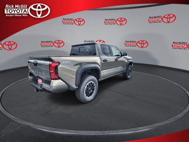 2026 TOYOTA TACOMA HYBRID TRD OFF ROAD photo 8