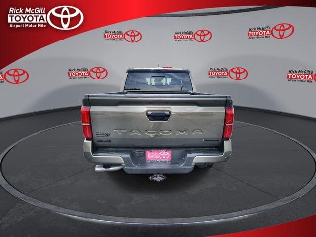 2026 TOYOTA TACOMA HYBRID TRD OFF ROAD photo 7