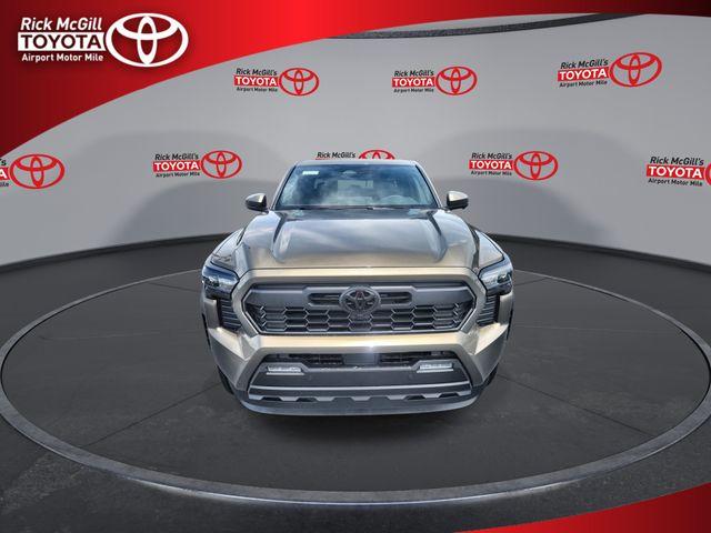 2026 TOYOTA TACOMA HYBRID TRD OFF ROAD photo 3