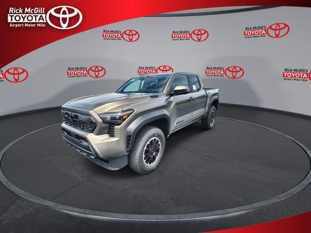 2026 TOYOTA TACOMA HYBRID TRD OFF ROAD photo 4