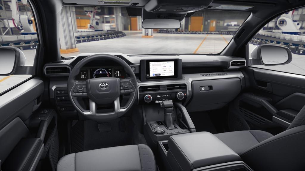 2026 Toyota TACOMA SR5 缩略图 19