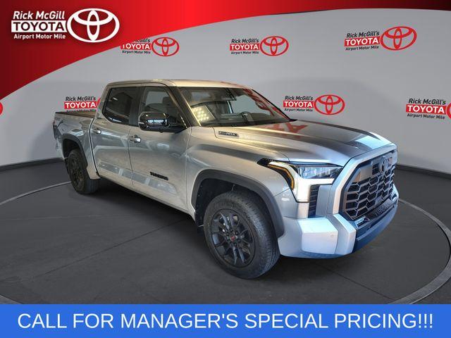 New 2026 Toyota Tundra Hybrid Limited