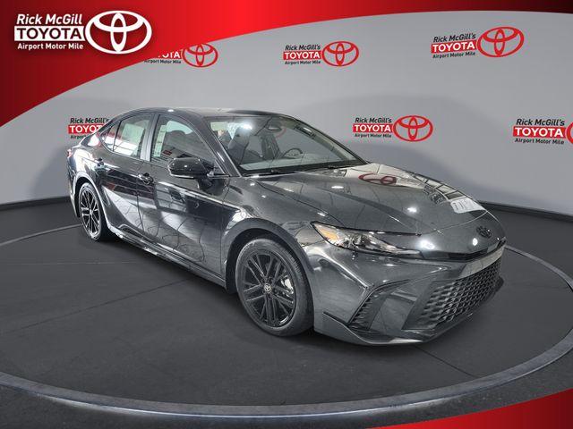 New 2026 Toyota Camry SE