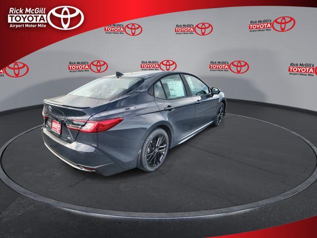 TOYOTA CAMRY - 8