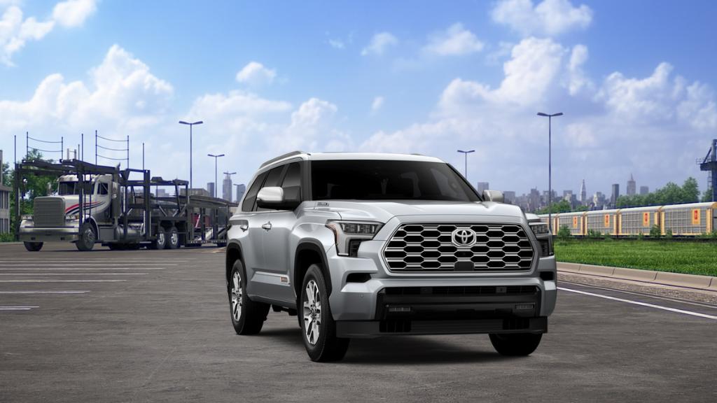 2026 Toyota SEQUOIA 1794 EDITION 缩略图 16