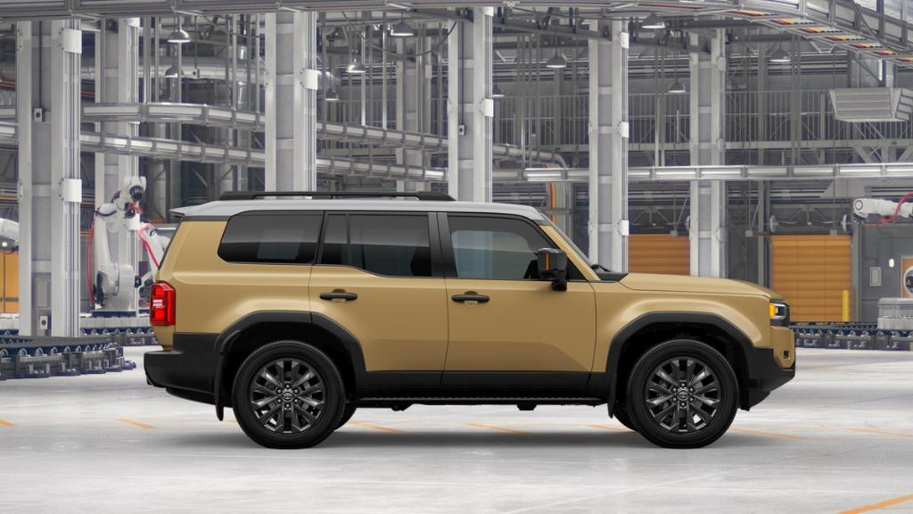 صورة مصغرة 12 لـ 2027 Toyota LAND CRUISER