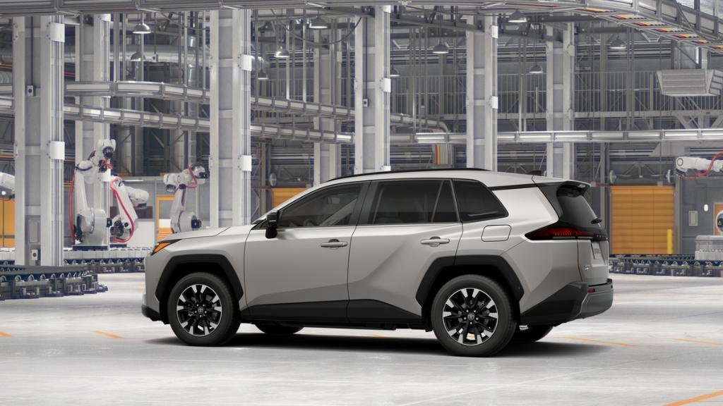 2026 Toyota RAV4 LIMITED 照片 5