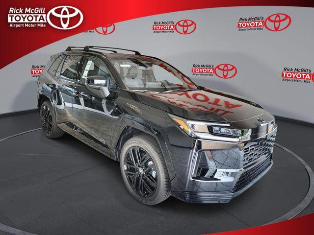 New 2026 Toyota RAV4 XSE
