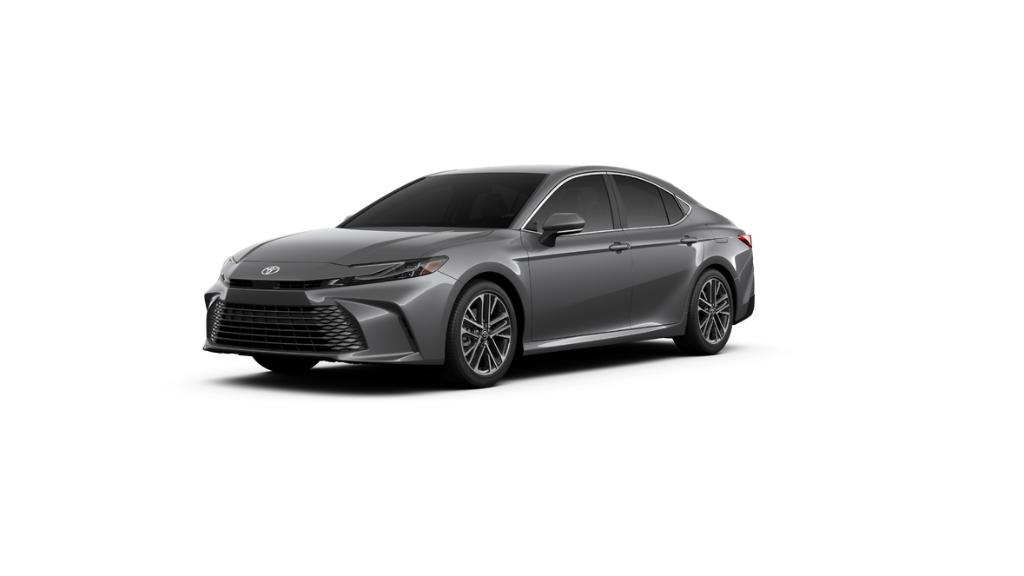 New 2027 Toyota Camry XLE